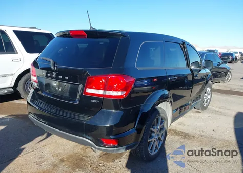 2019 Dodge Journey Gt Awd from USA, damaged, VIN 3C4PDDEG2KT751705